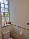 Bathroom - house in alfaz del pi for sale