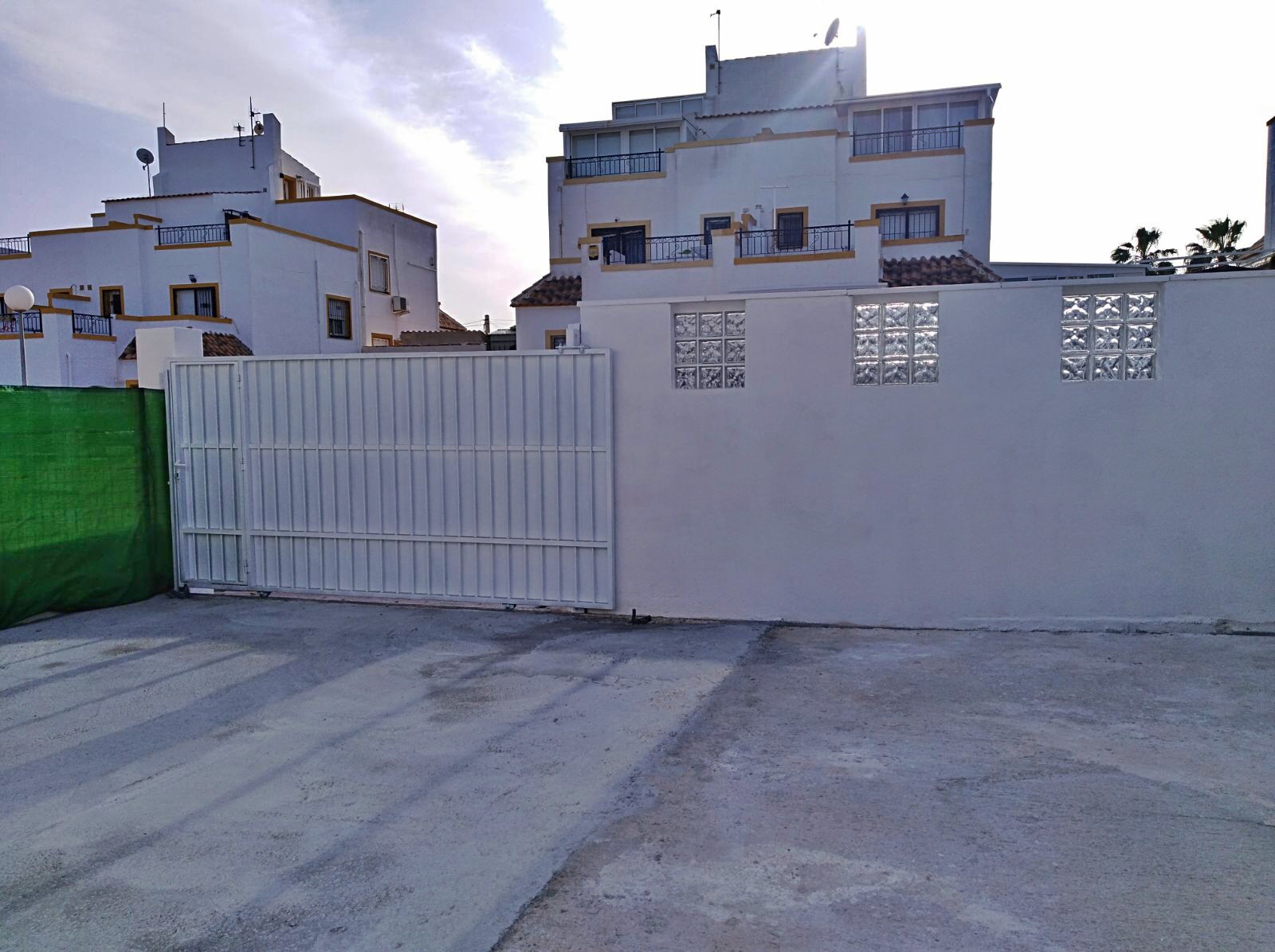 asphat terrace Duplex Spain San Fulgencio for sale;  Guardamar